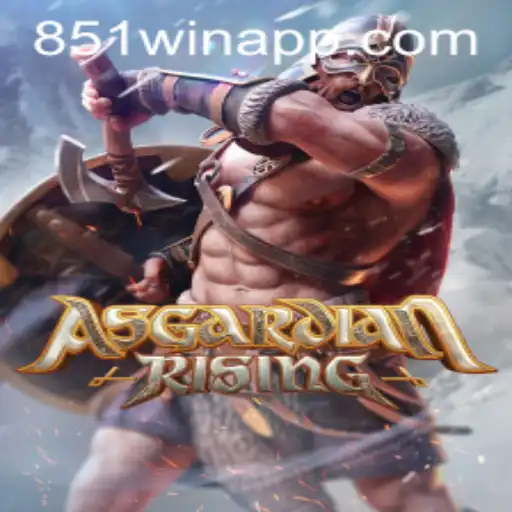 Descubra o Mundo Épico de 'AsgardianRising'