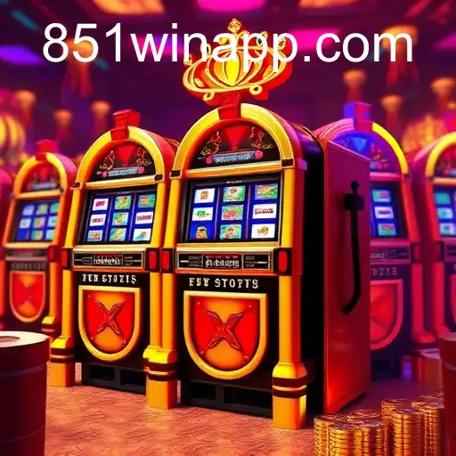 Gaming Experience 851win - 800+ Premium and Exclusive Games