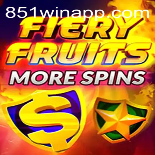 FieryFruitsMoreSpins: Descubra o Sucesso e as Regras do Jogo com 851win
